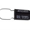 Dual Channel Padlock Seal