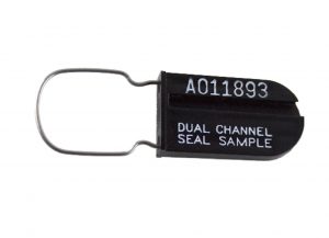Dual Channel Padlock Seal