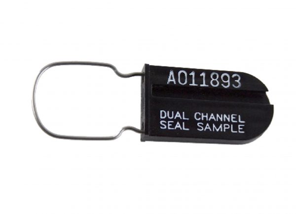 Dual Channel Padlock Seal