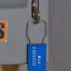 Plastic Padlock Seal