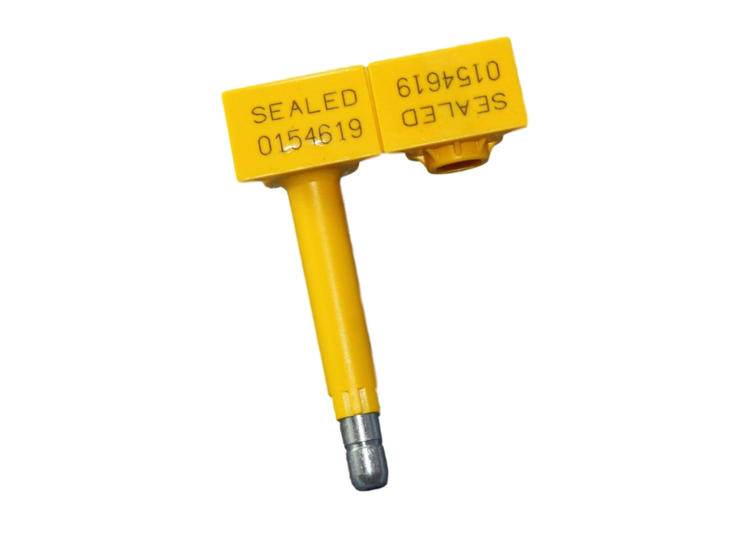 Safety bolts available from Secur-T